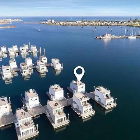 Aloha Hotel en barco Olpenitz